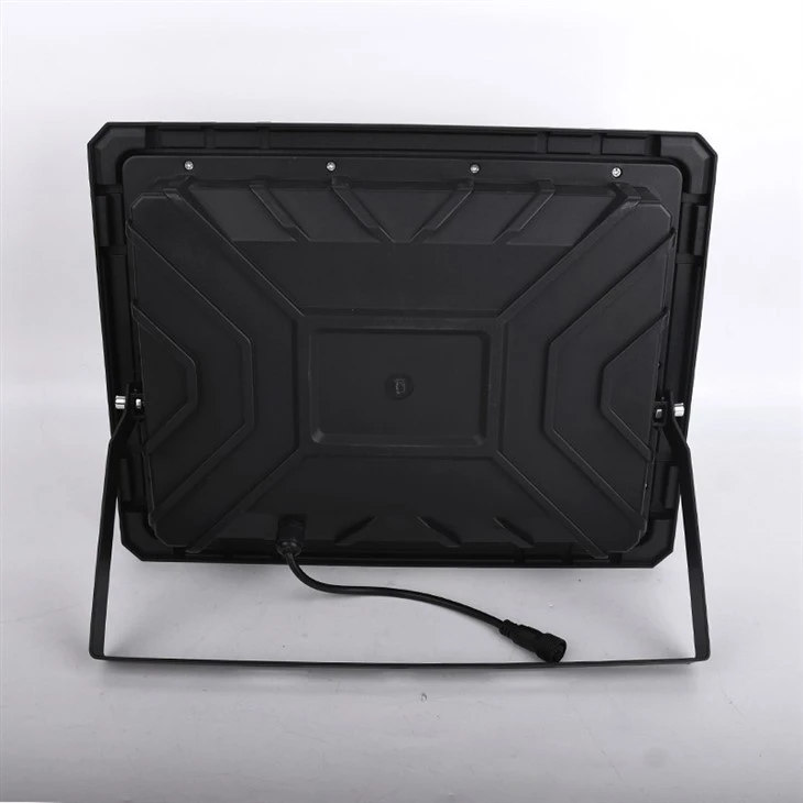 Solar Flood Light With Remote
